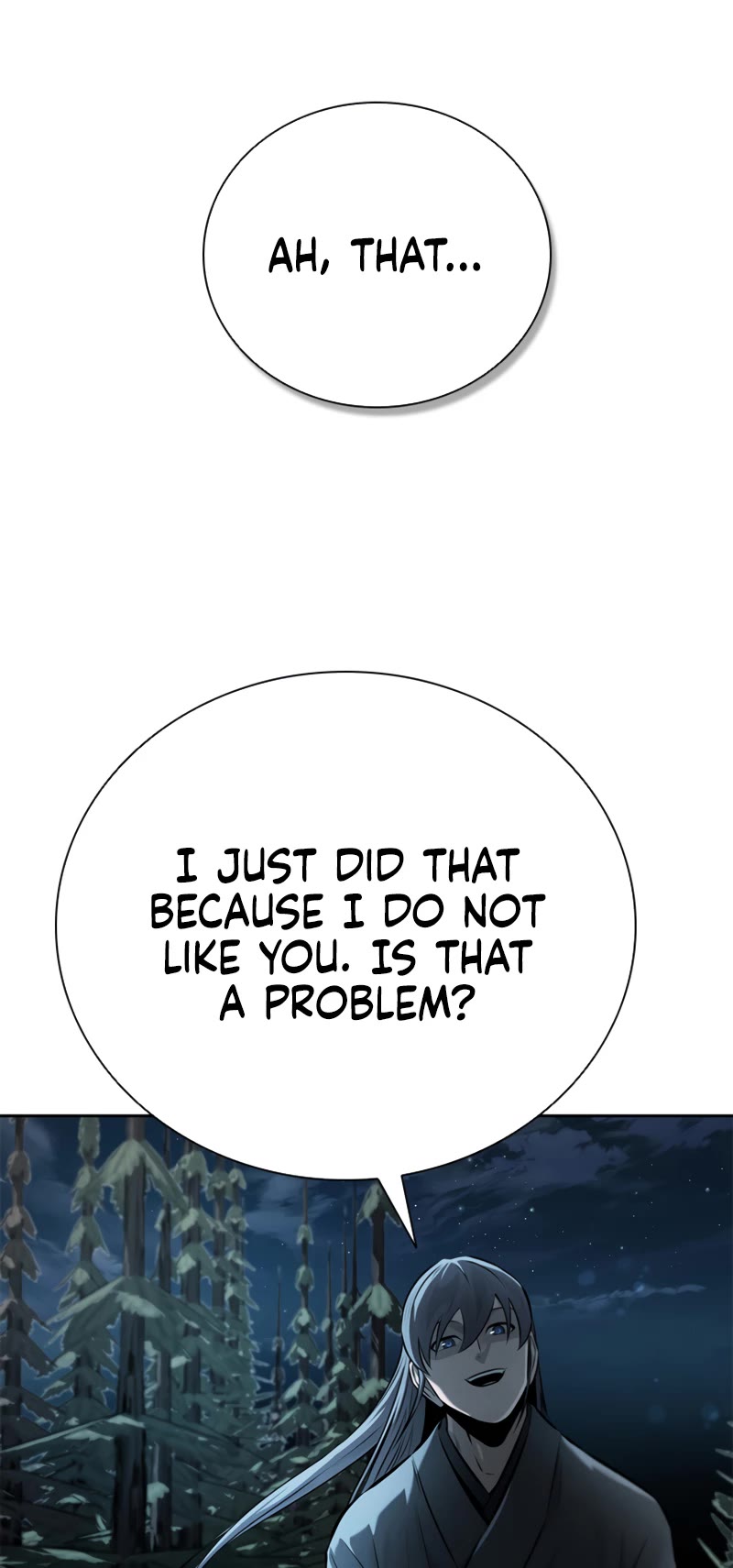 Moon-Shadow Sword Emperor Chapter 37 page 24 - Chapter 37
