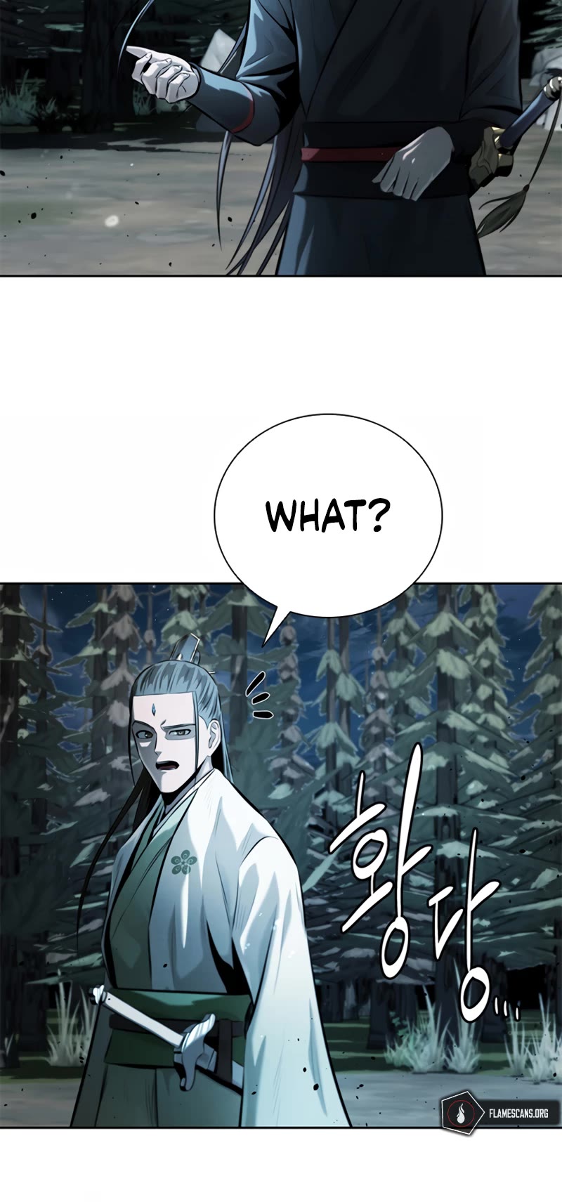 Moon-Shadow Sword Emperor Chapter 37 page 25 - Chapter 37