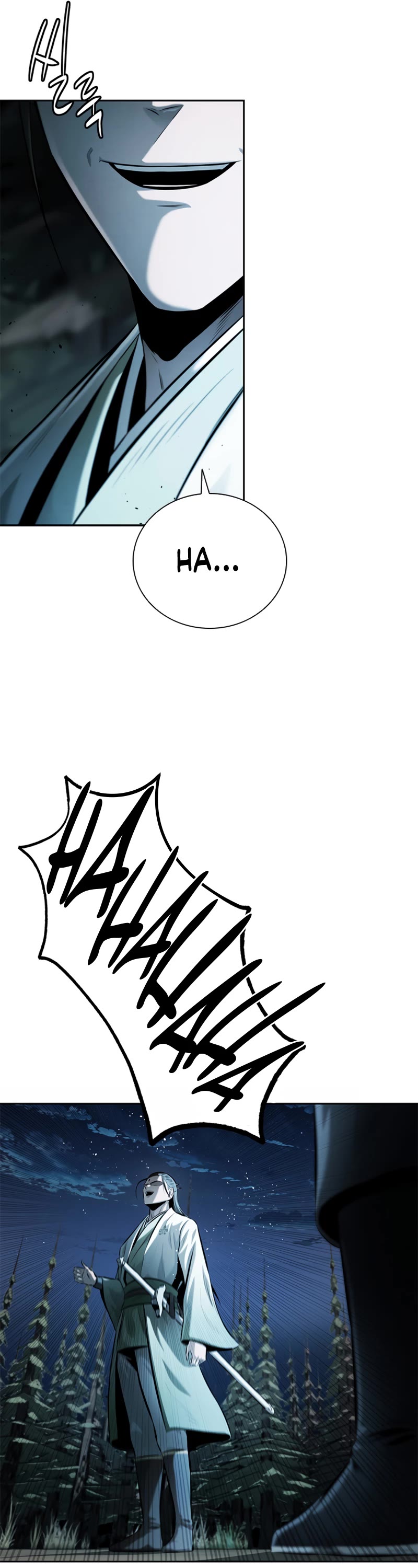 Moon-Shadow Sword Emperor Chapter 37 page 26 - Chapter 37