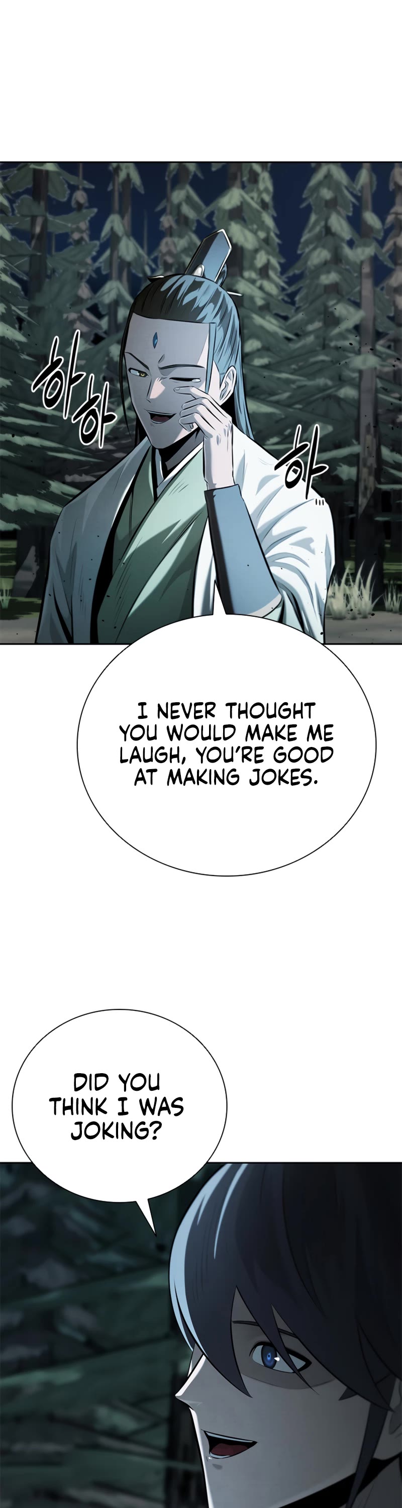 Moon-Shadow Sword Emperor Chapter 37 page 27 - Chapter 37