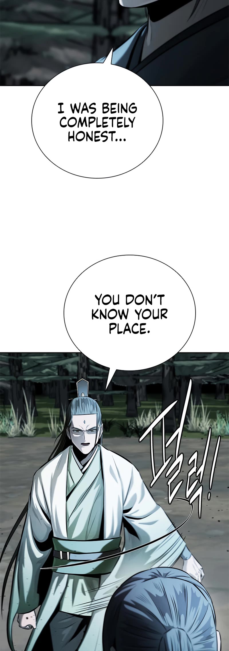 Moon-Shadow Sword Emperor Chapter 37 page 28 - Chapter 37