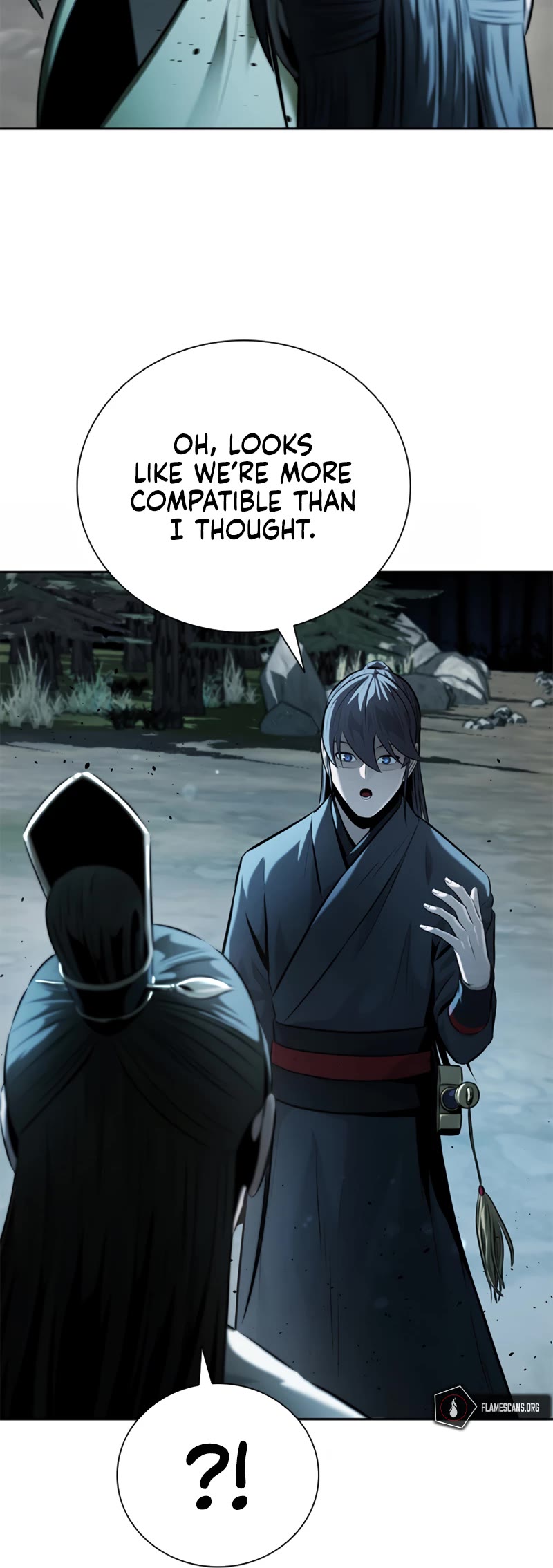 Moon-Shadow Sword Emperor Chapter 37 page 29 - Chapter 37