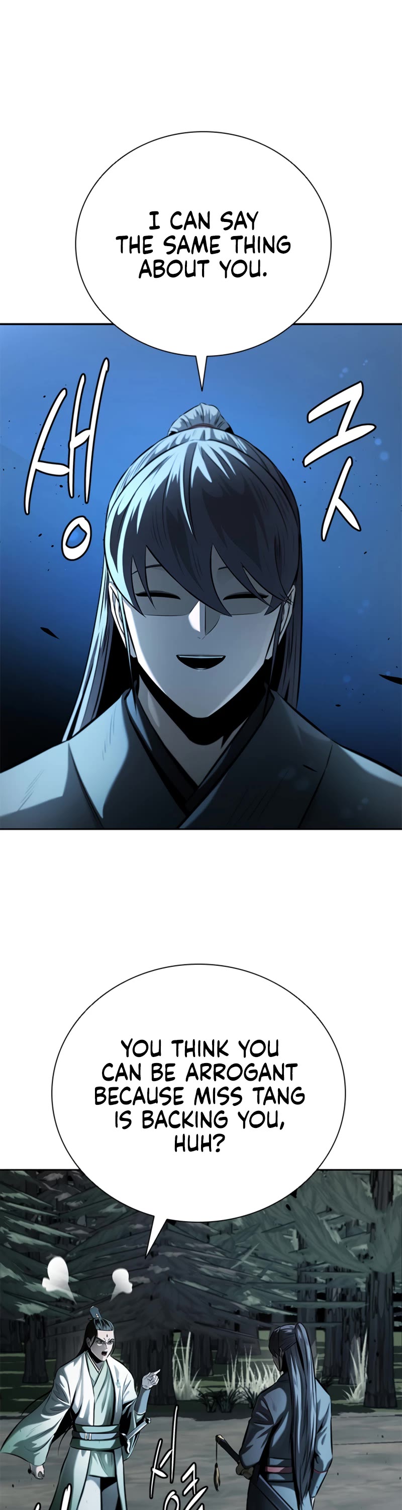 Moon-Shadow Sword Emperor Chapter 37 page 30 - Chapter 37