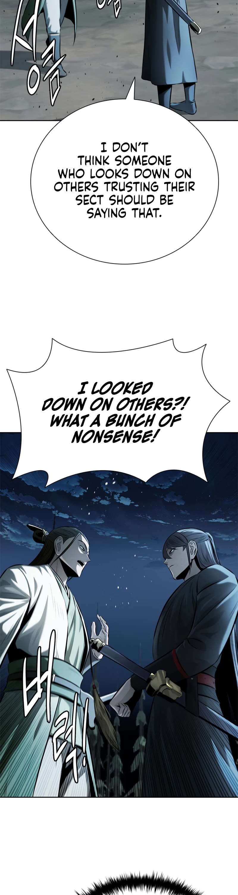 Moon-Shadow Sword Emperor Chapter 37 page 31 - Chapter 37