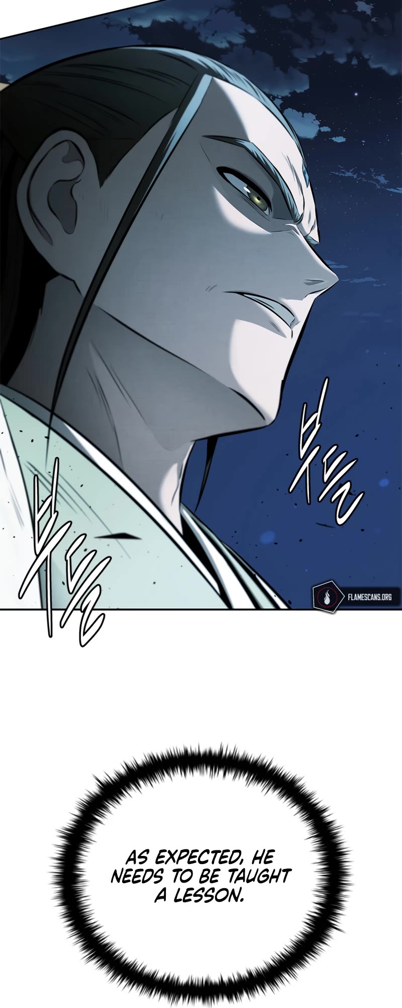 Moon-Shadow Sword Emperor Chapter 37 page 33 - Chapter 37