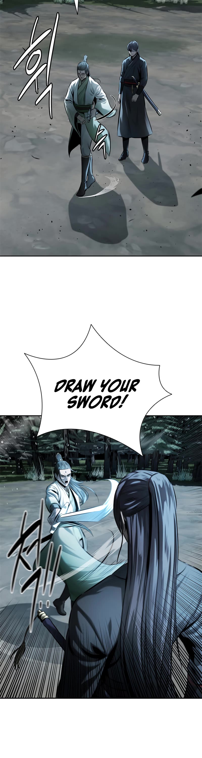 Moon-Shadow Sword Emperor Chapter 37 page 35 - Chapter 37