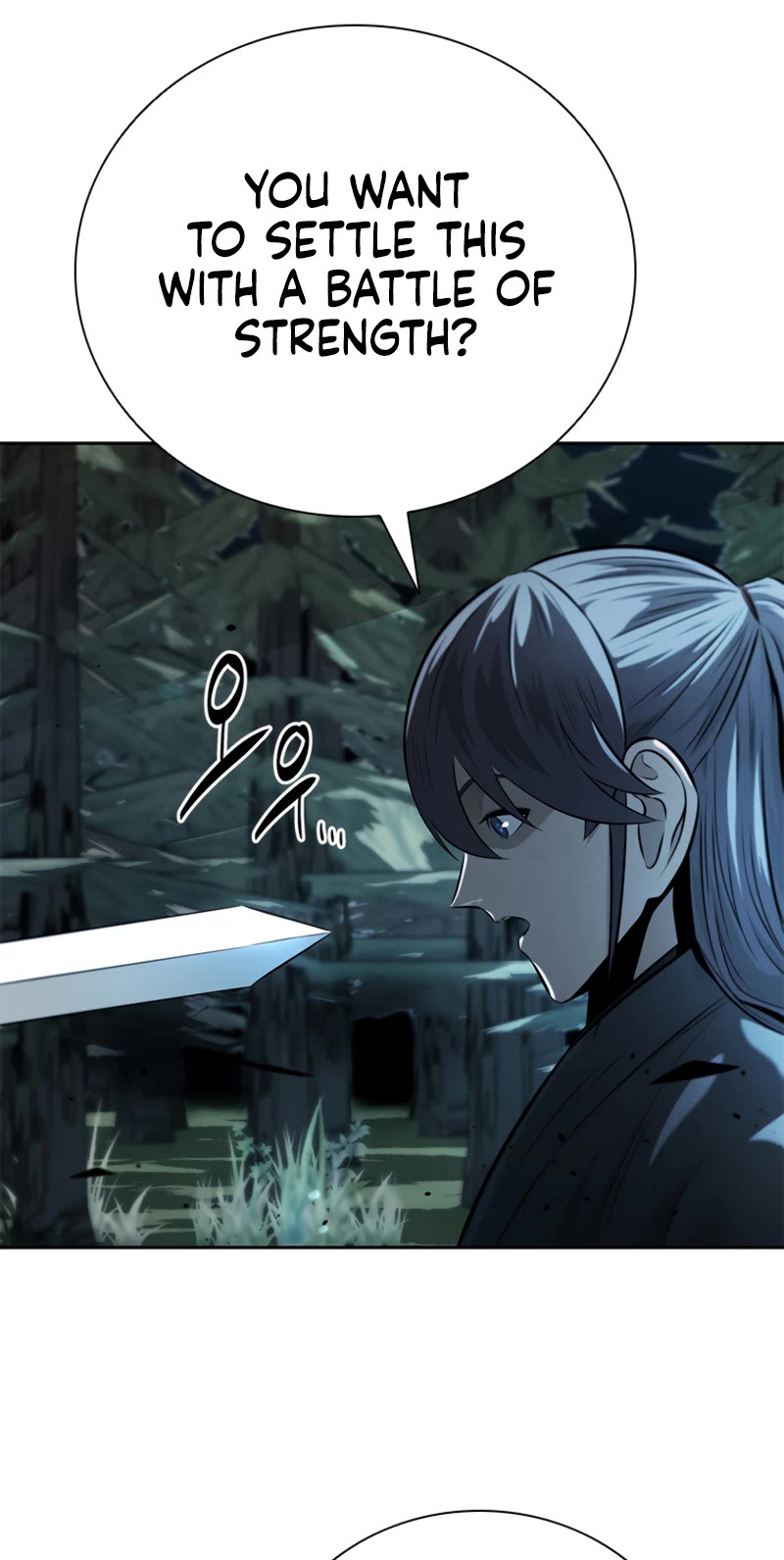 Moon-Shadow Sword Emperor Chapter 37 page 36 - Chapter 37