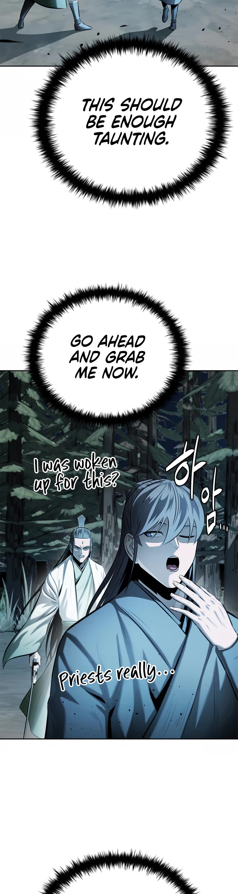 Moon-Shadow Sword Emperor Chapter 37 page 39 - Chapter 37