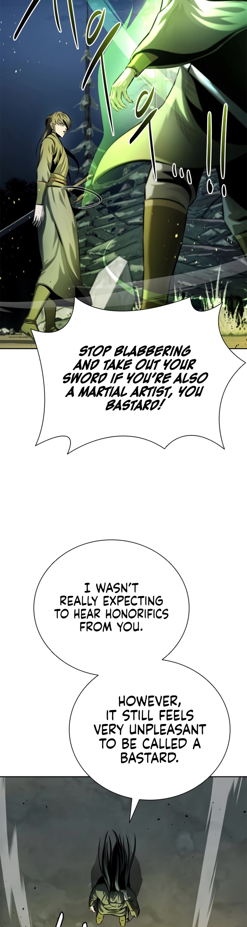 Moon-Shadow Sword Emperor Chapter 37 page 43 - Chapter 37