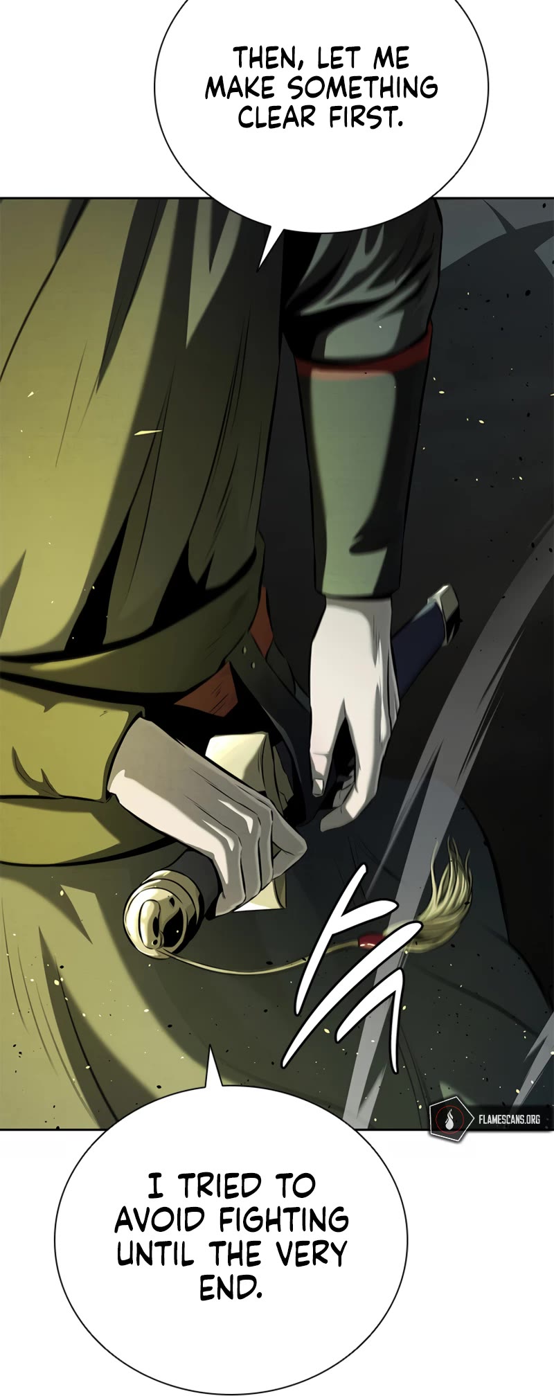 Moon-Shadow Sword Emperor Chapter 37 page 45 - Chapter 37