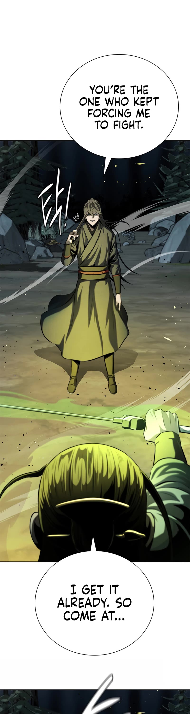 Moon-Shadow Sword Emperor Chapter 37 page 46 - Chapter 37