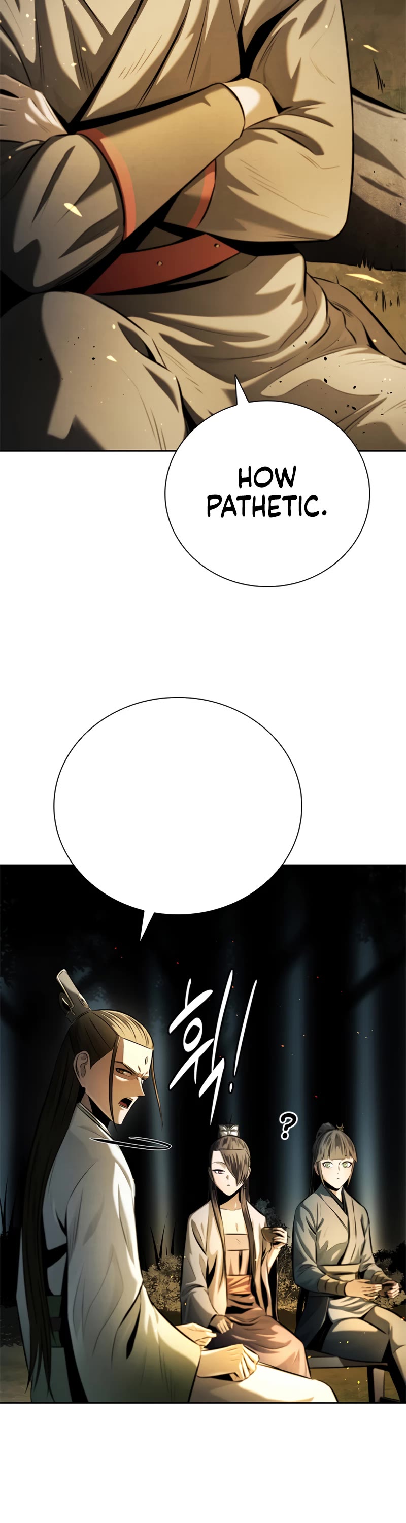 Moon-Shadow Sword Emperor Chapter 37 page 7 - Chapter 37