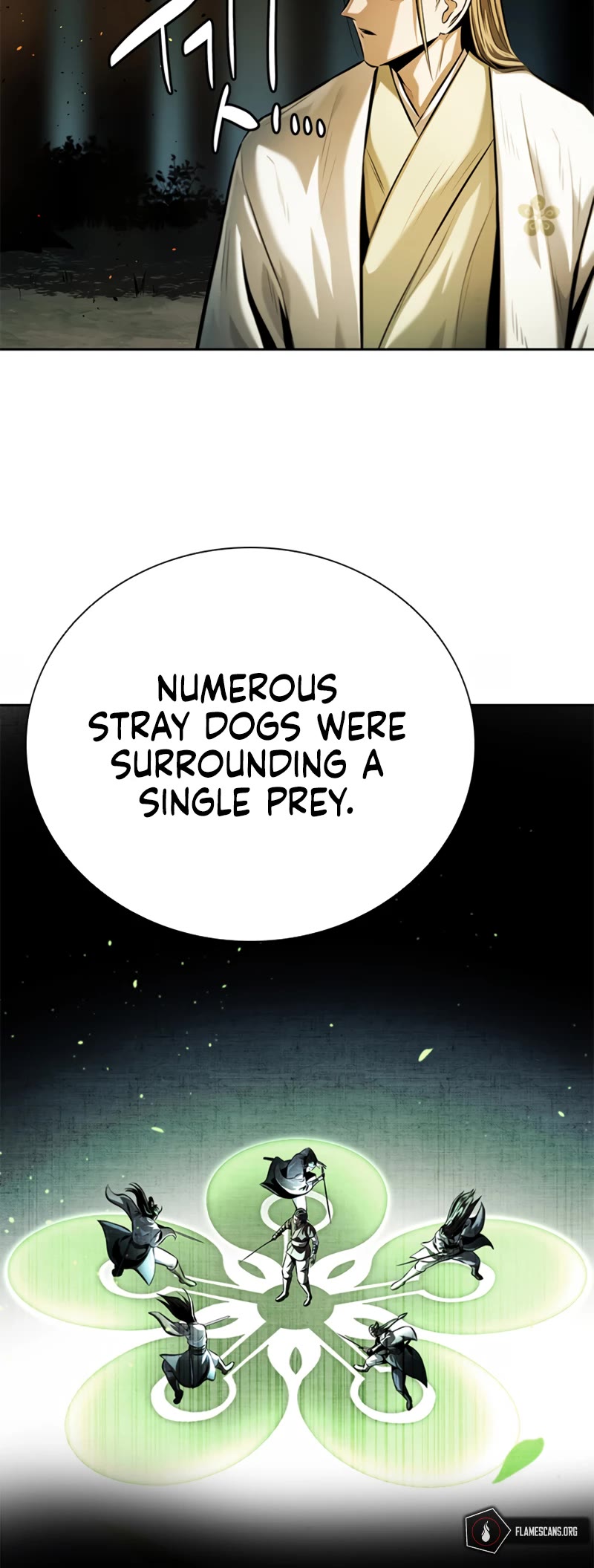 Moon-Shadow Sword Emperor Chapter 37 page 9 - Chapter 37