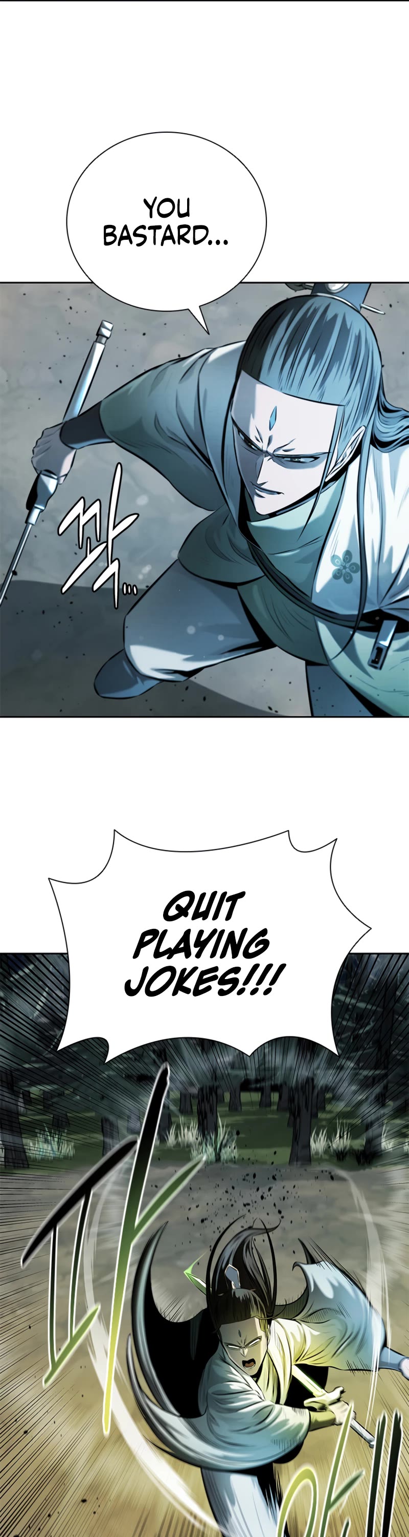 Moon-Shadow Sword Emperor Chapter 38 page 10 - Chapter 38