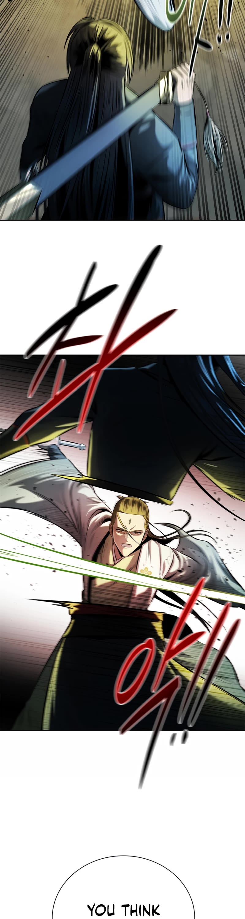 Moon-Shadow Sword Emperor Chapter 38 page 11 - Chapter 38