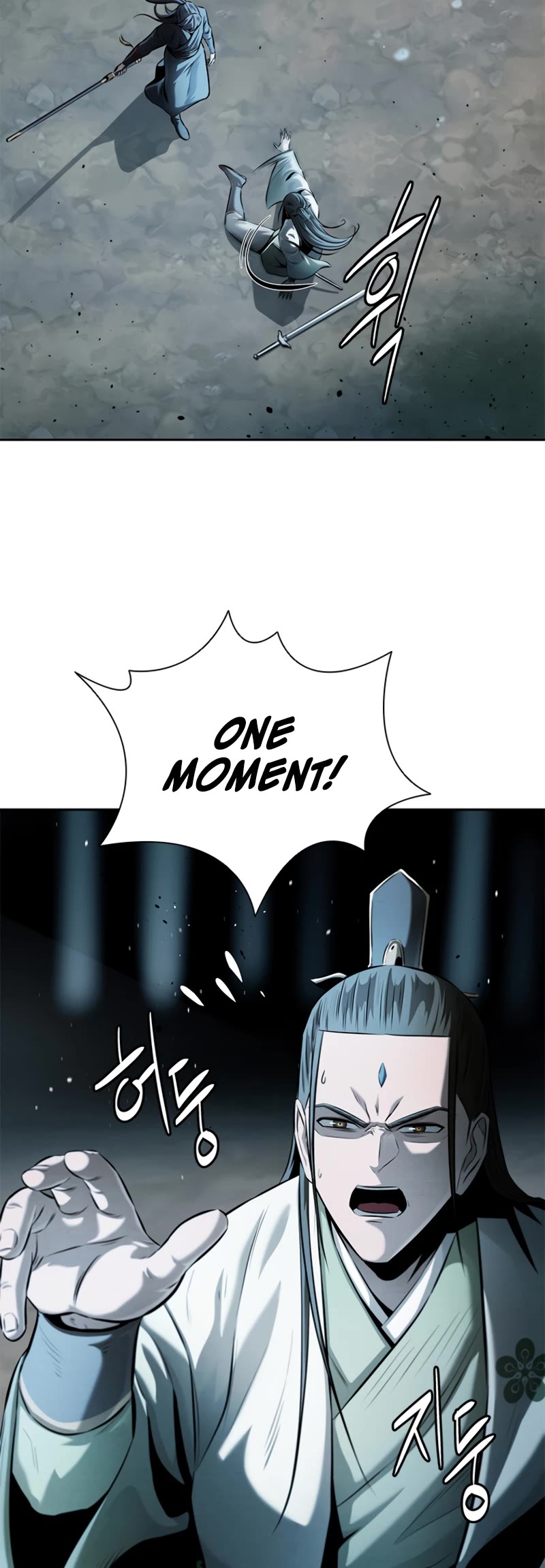 Moon-Shadow Sword Emperor Chapter 38 page 16 - Chapter 38