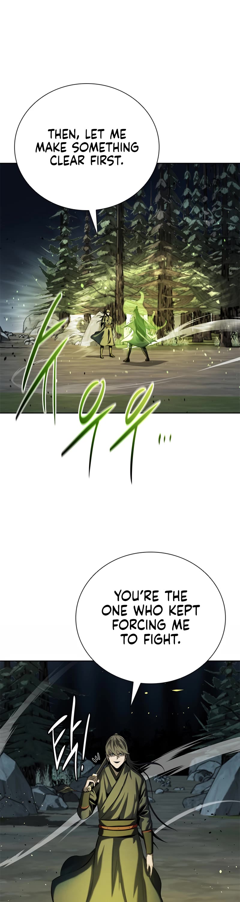 Moon-Shadow Sword Emperor Chapter 38 page 2 - Chapter 38