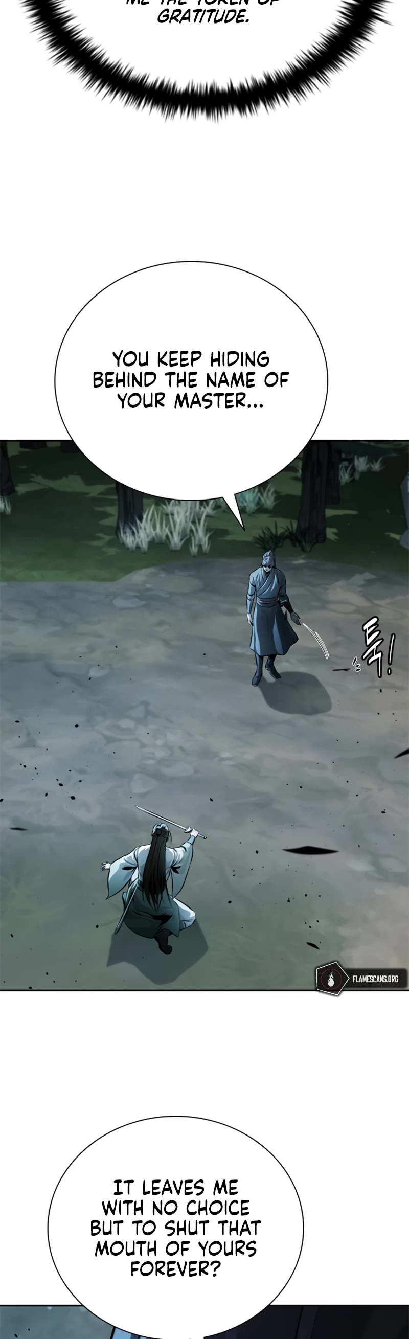 Moon-Shadow Sword Emperor Chapter 38 page 24 - Chapter 38