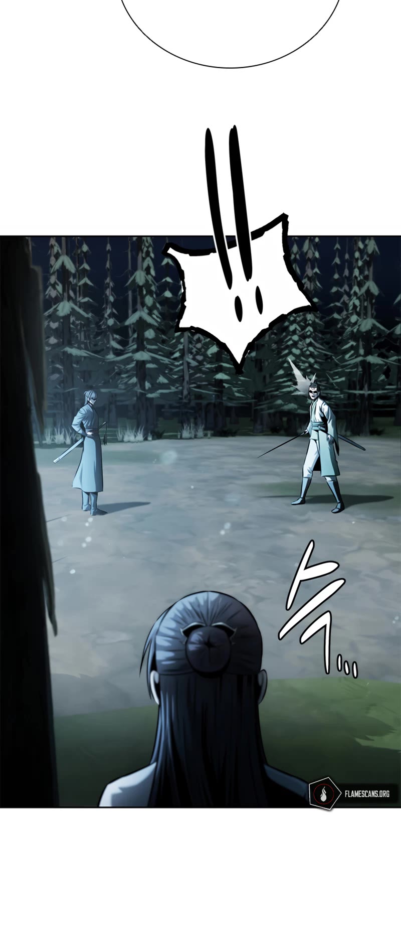 Moon-Shadow Sword Emperor Chapter 38 page 29 - Chapter 38