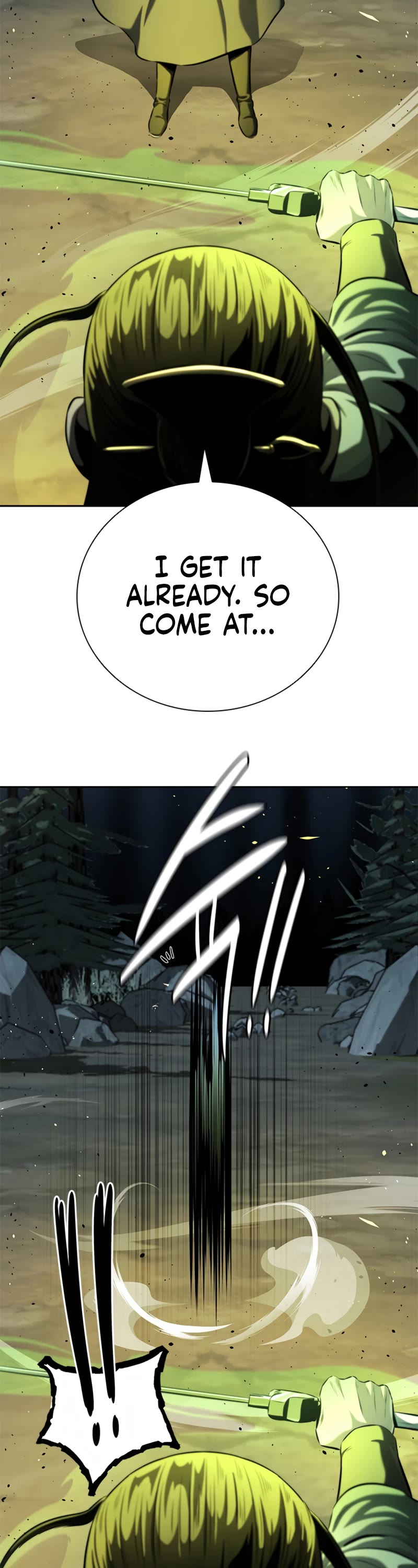 Moon-Shadow Sword Emperor Chapter 38 page 3 - Chapter 38