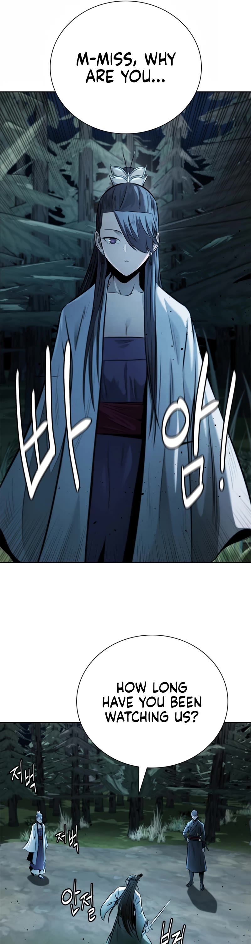 Moon-Shadow Sword Emperor Chapter 38 page 30 - Chapter 38