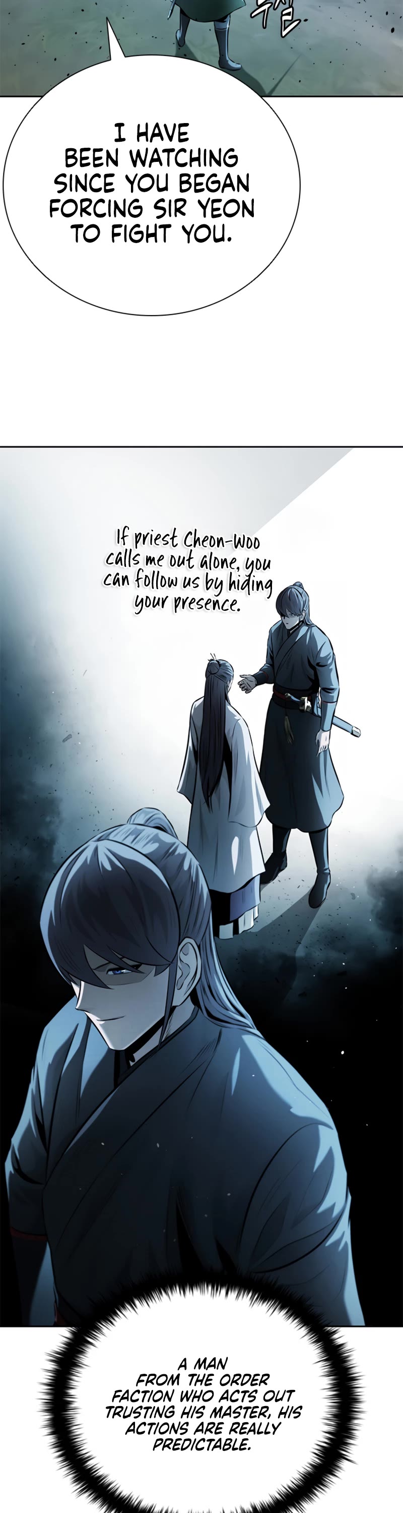 Moon-Shadow Sword Emperor Chapter 38 page 31 - Chapter 38