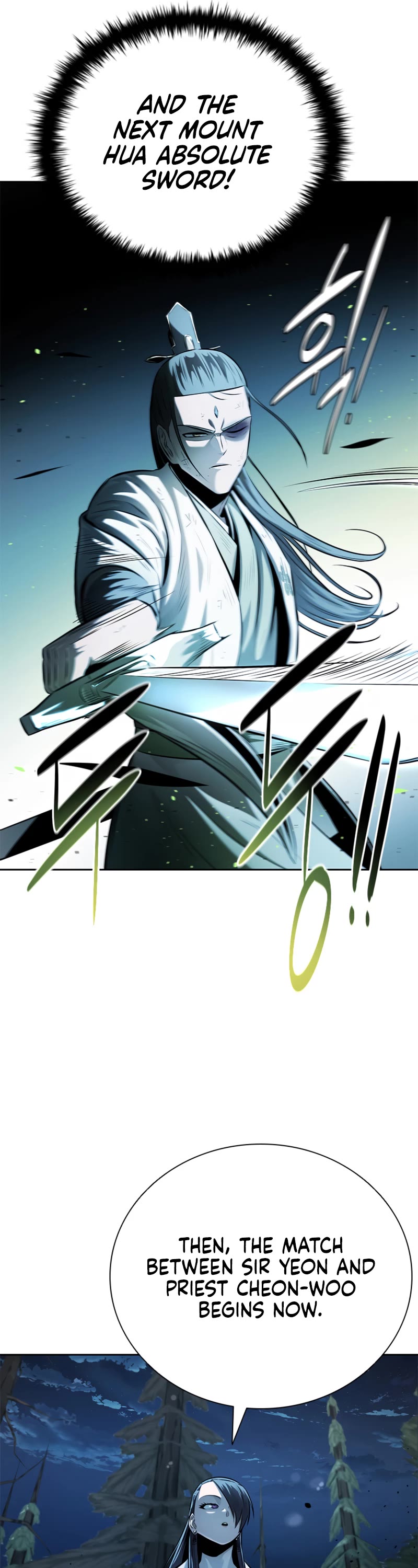 Moon-Shadow Sword Emperor Chapter 38 page 38 - Chapter 38
