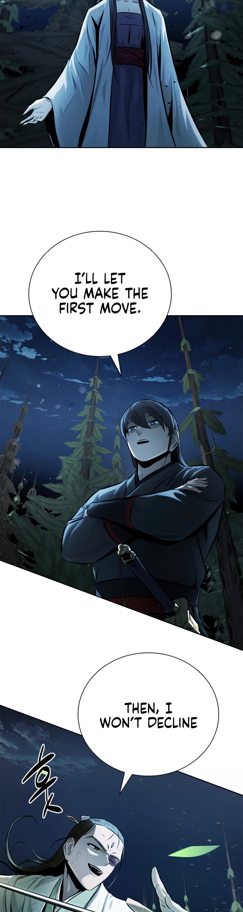 Moon-Shadow Sword Emperor Chapter 38 page 39 - Chapter 38