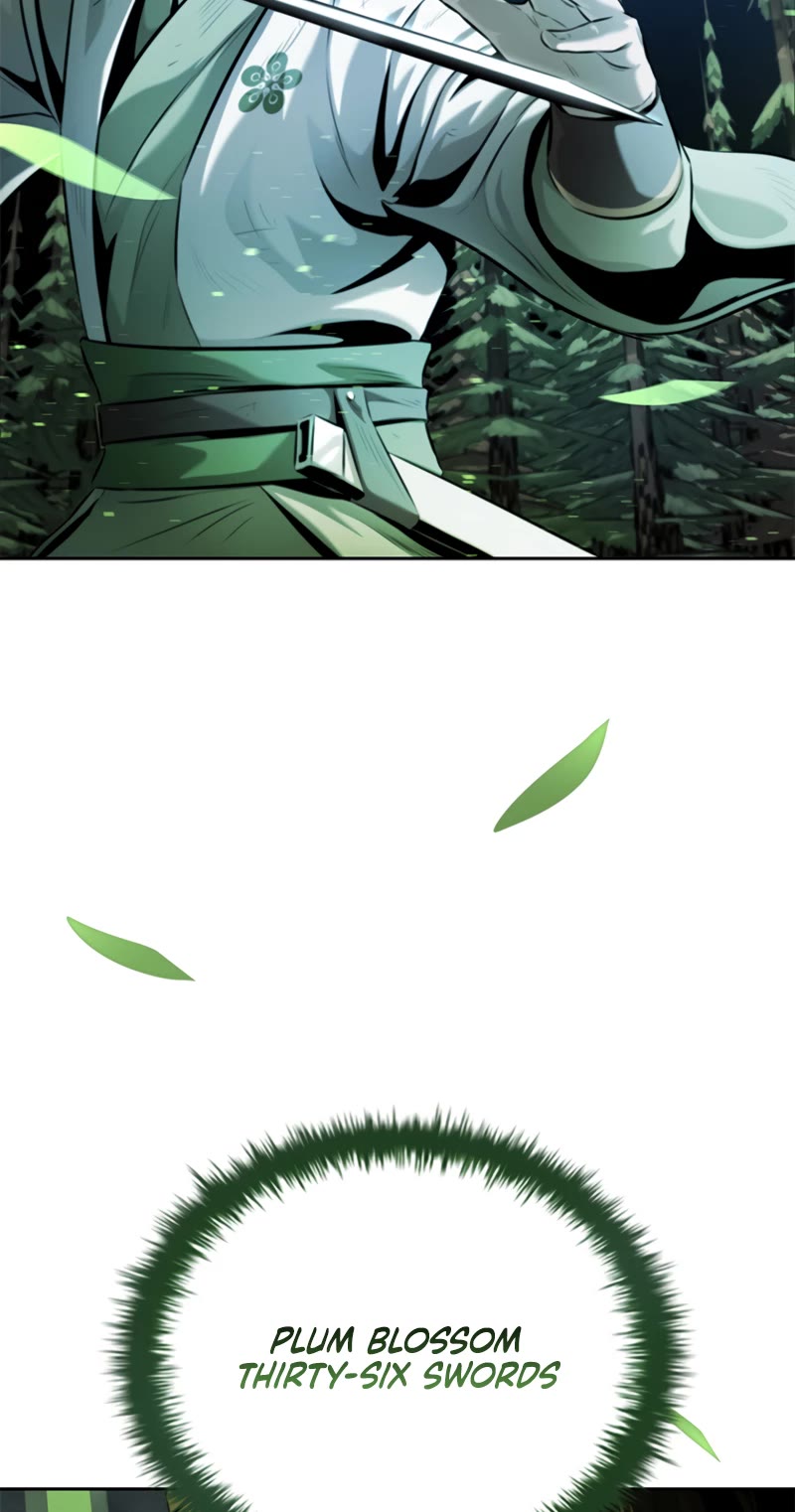 Moon-Shadow Sword Emperor Chapter 38 page 40 - Chapter 38