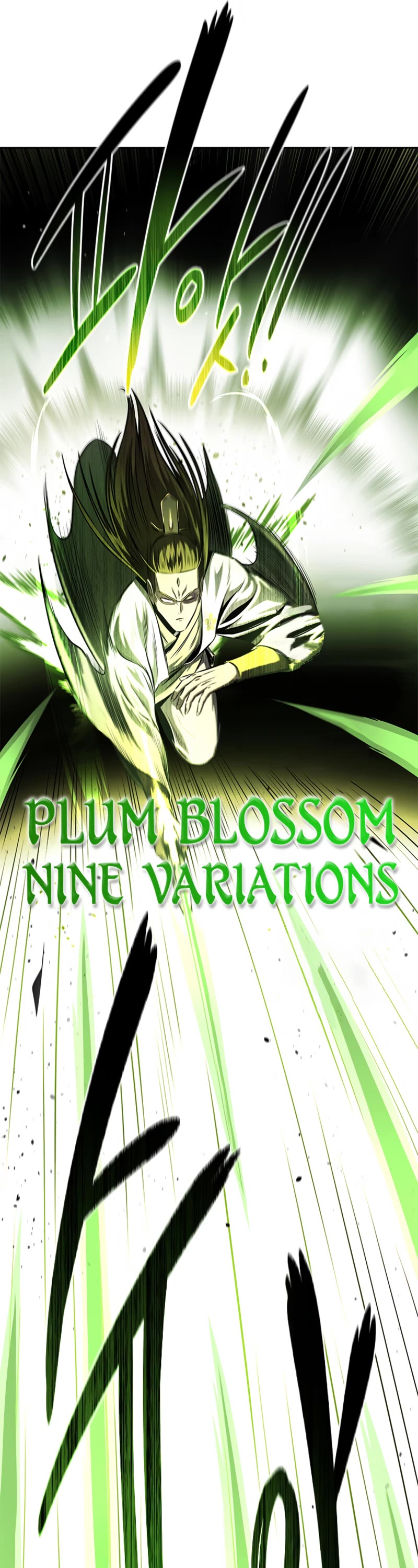 Moon-Shadow Sword Emperor Chapter 38 page 42 - Chapter 38