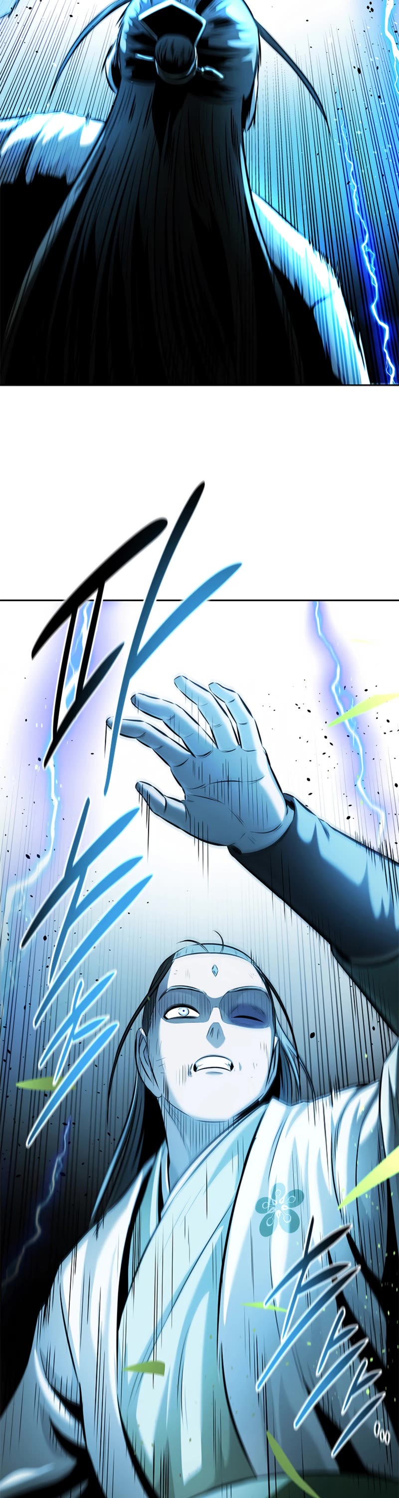 Moon-Shadow Sword Emperor Chapter 38 page 47 - Chapter 38