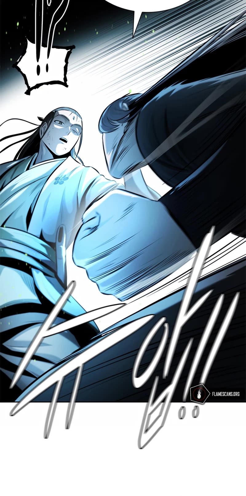 Moon-Shadow Sword Emperor Chapter 38 page 49 - Chapter 38