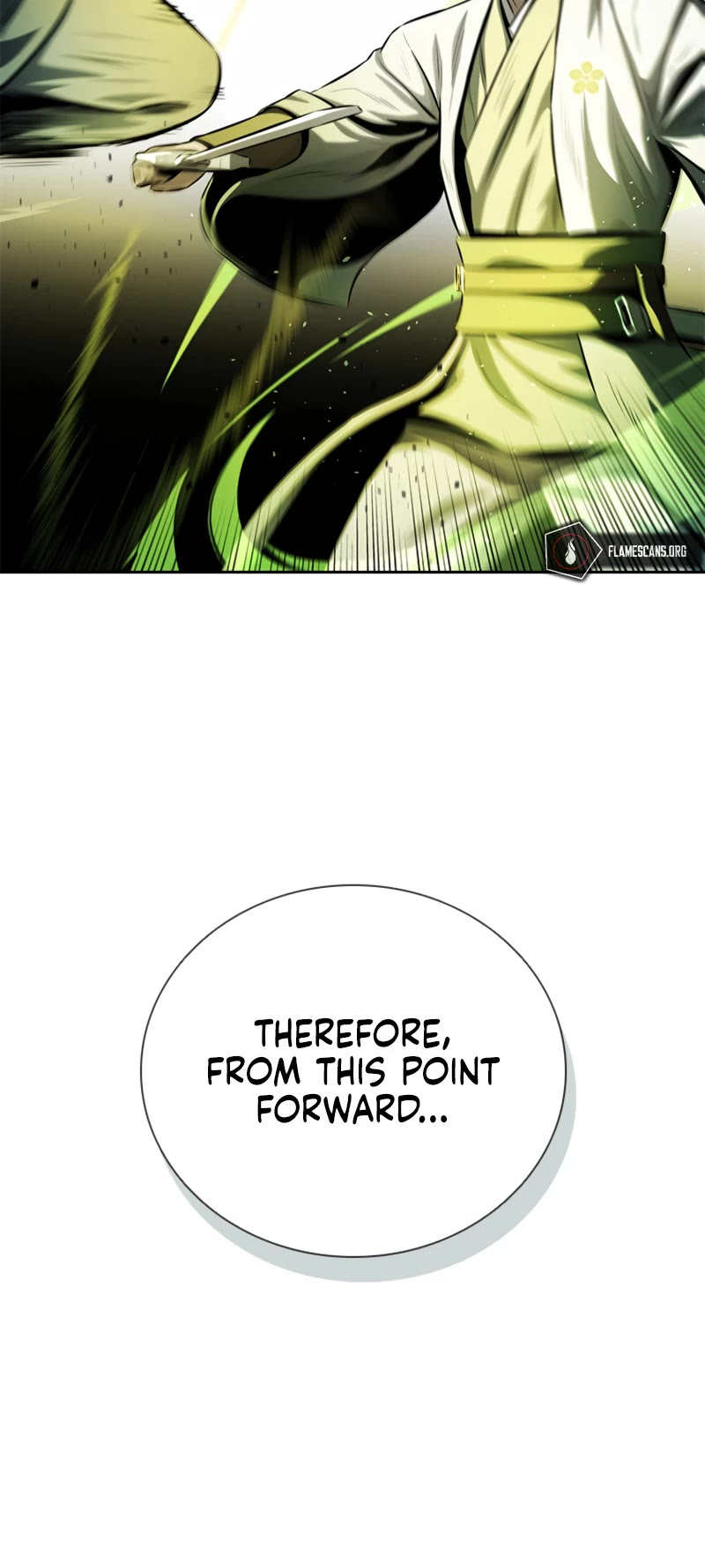 Moon-Shadow Sword Emperor Chapter 38 page 5 - Chapter 38