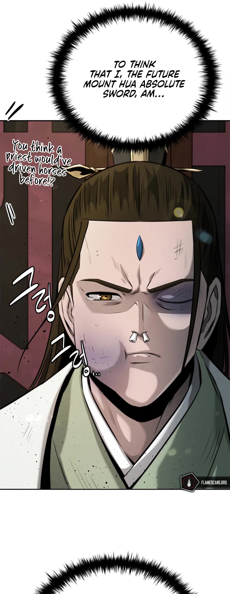 Moon-Shadow Sword Emperor Chapter 38 page 56 - Chapter 38
