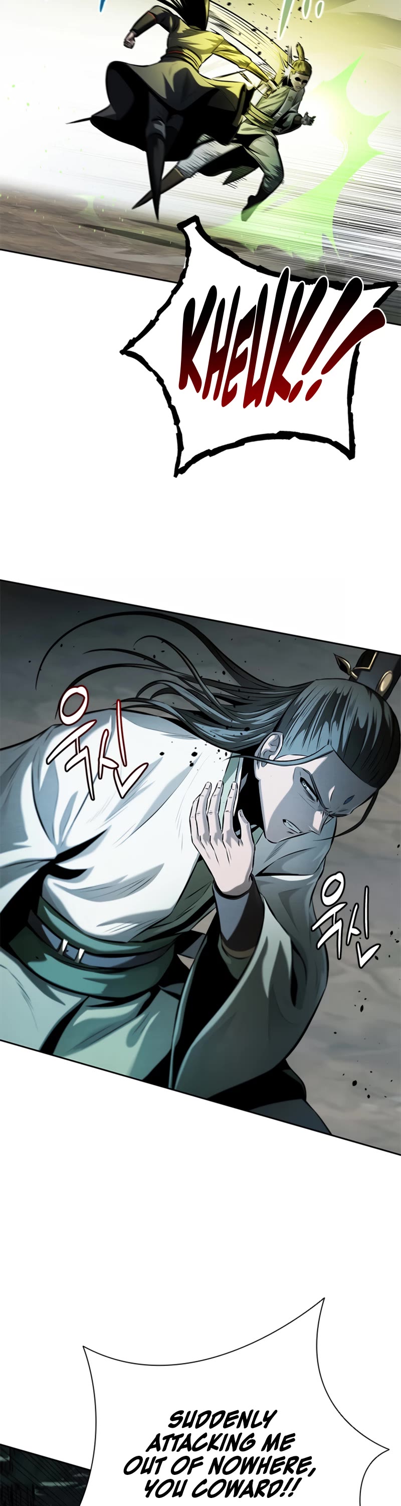 Moon-Shadow Sword Emperor Chapter 38 page 7 - Chapter 38