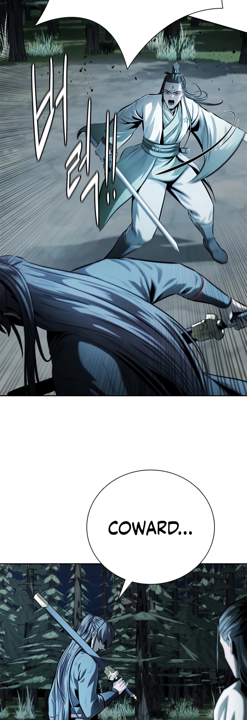 Moon-Shadow Sword Emperor Chapter 38 page 8 - Chapter 38