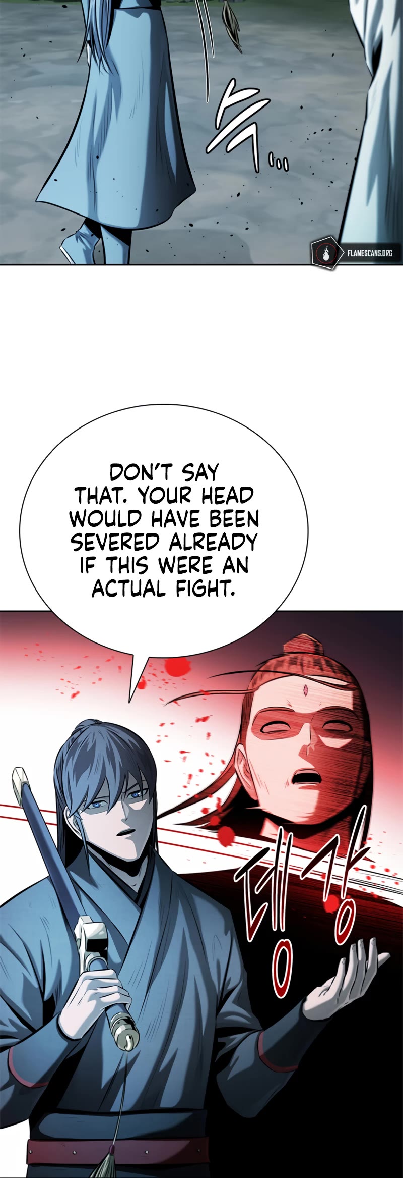 Moon-Shadow Sword Emperor Chapter 38 page 9 - Chapter 38