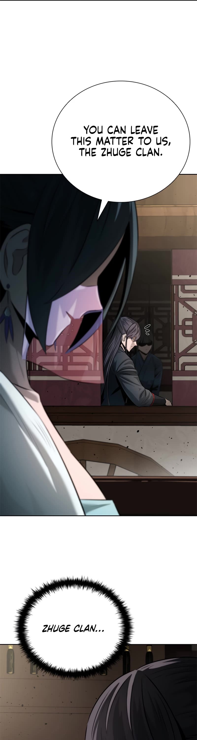 Moon-Shadow Sword Emperor Chapter 39 page 14 - Chapter 39