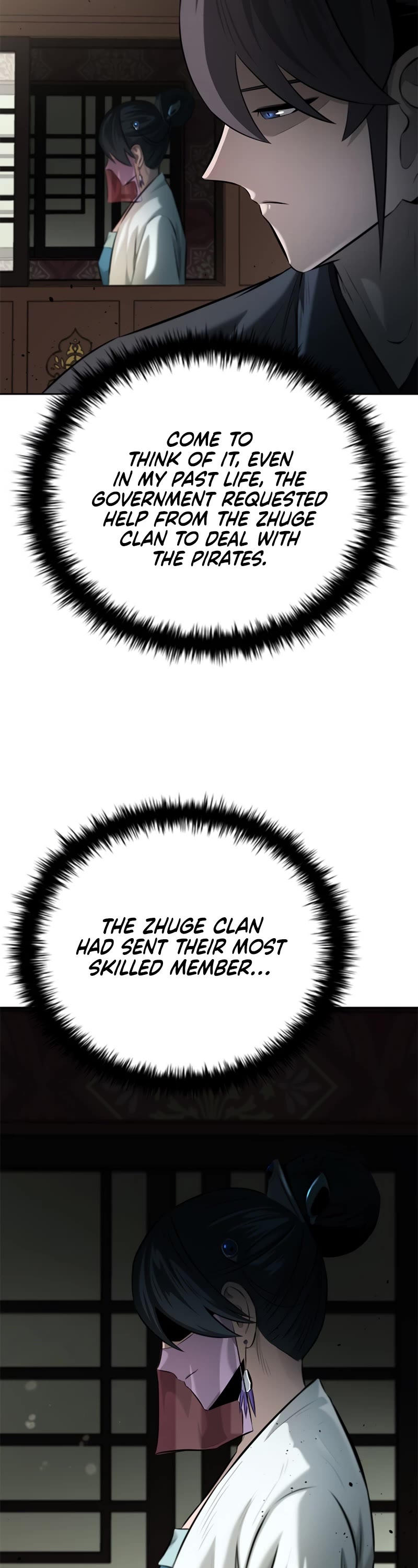 Moon-Shadow Sword Emperor Chapter 39 page 15 - Chapter 39