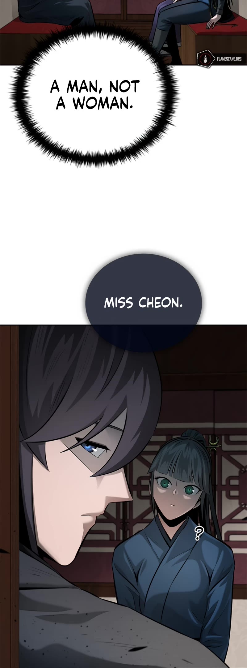Moon-Shadow Sword Emperor Chapter 39 page 17 - Chapter 39