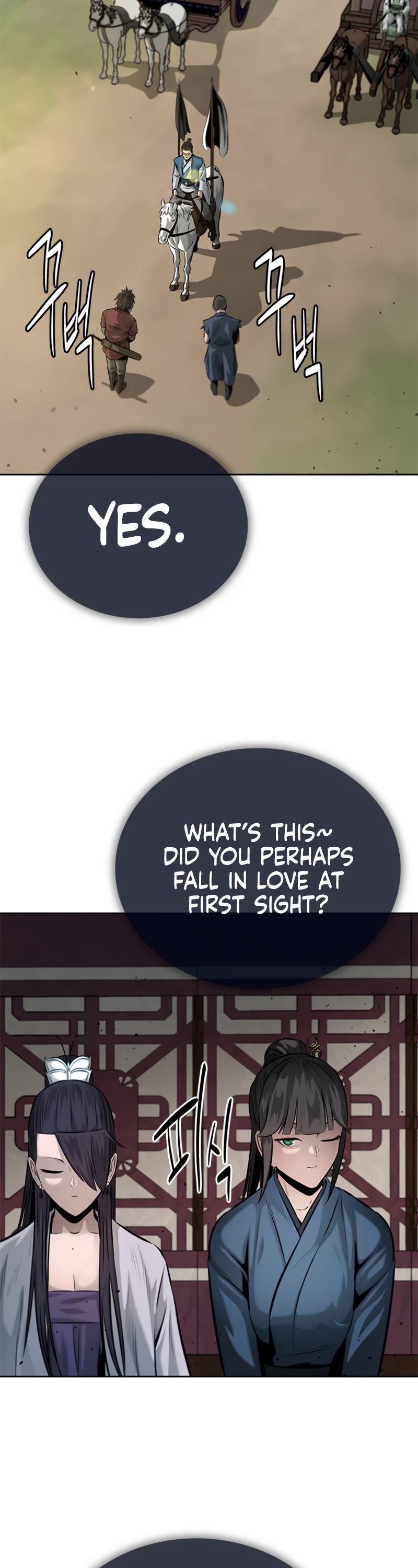 Moon-Shadow Sword Emperor Chapter 39 page 19 - Chapter 39