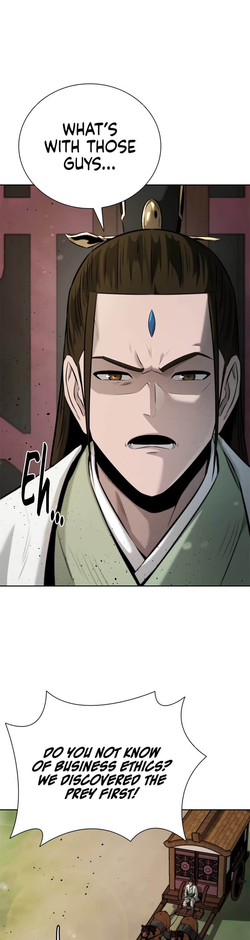 Moon-Shadow Sword Emperor Chapter 39 page 2 - Chapter 39