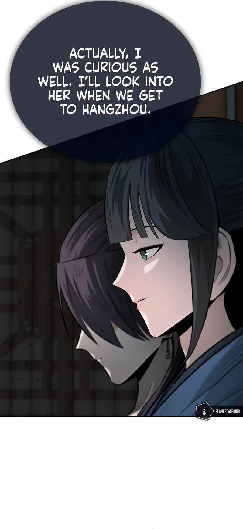 Moon-Shadow Sword Emperor Chapter 39 page 21 - Chapter 39