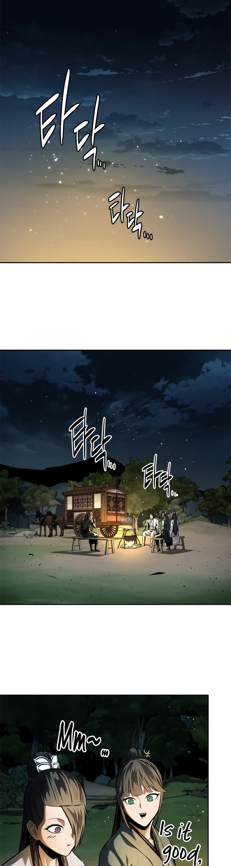 Moon-Shadow Sword Emperor Chapter 39 page 23 - Chapter 39