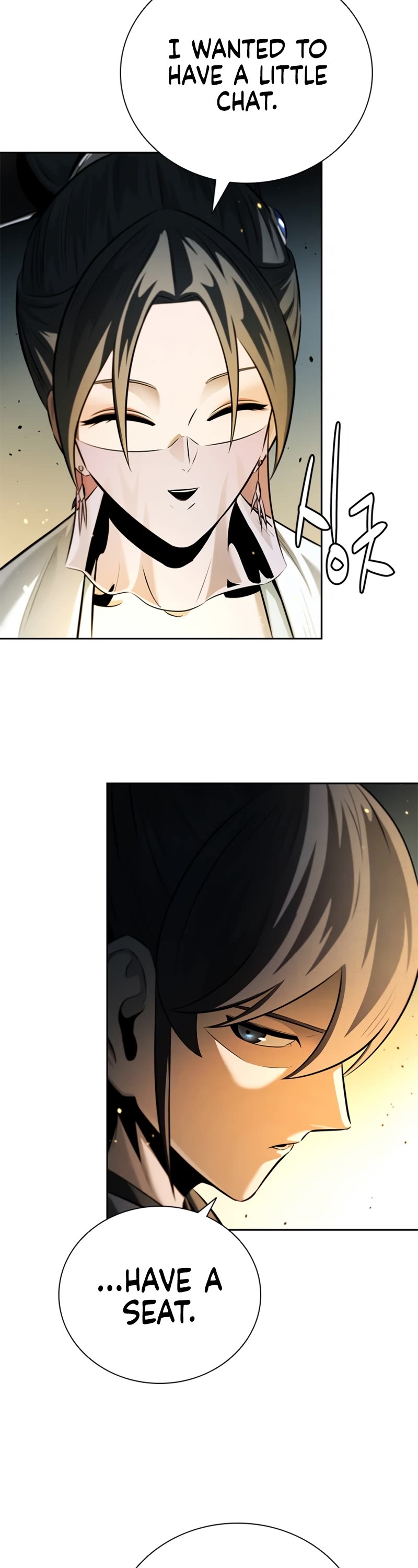 Moon-Shadow Sword Emperor Chapter 39 page 27 - Chapter 39