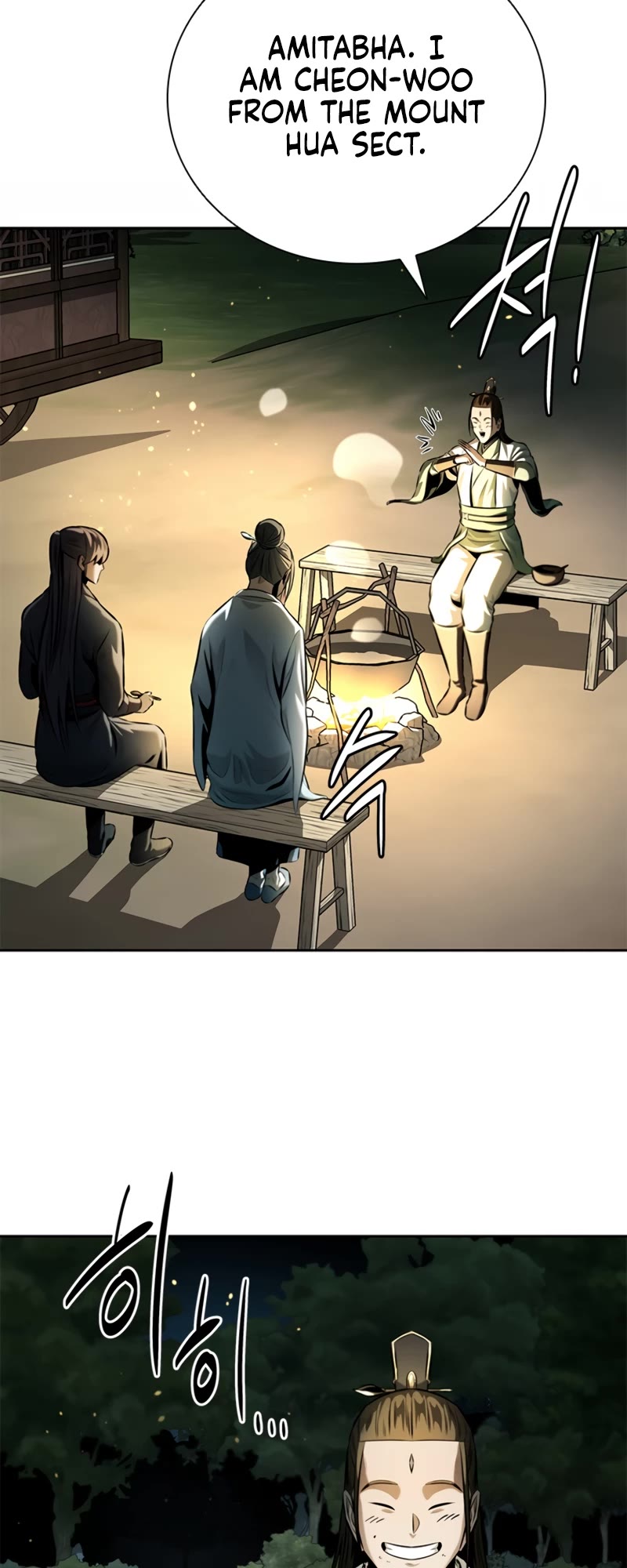 Moon-Shadow Sword Emperor Chapter 39 page 28 - Chapter 39