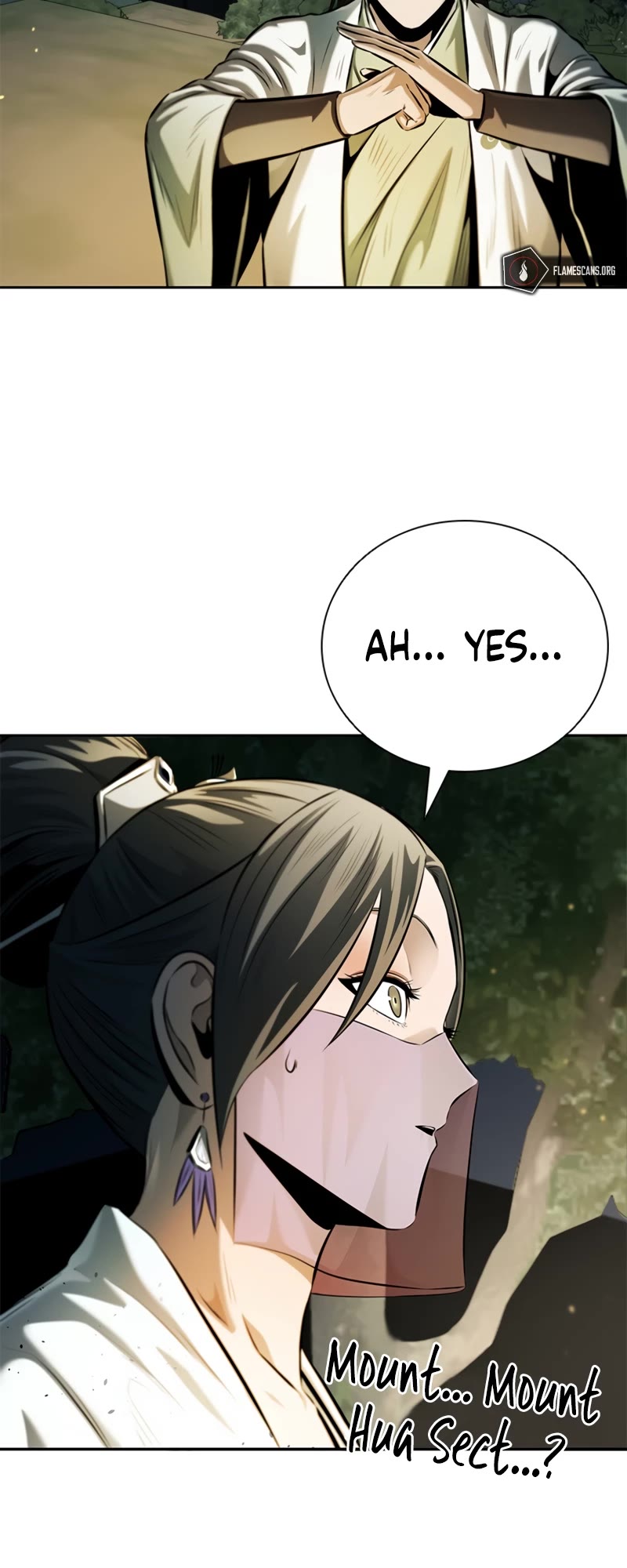 Moon-Shadow Sword Emperor Chapter 39 page 29 - Chapter 39