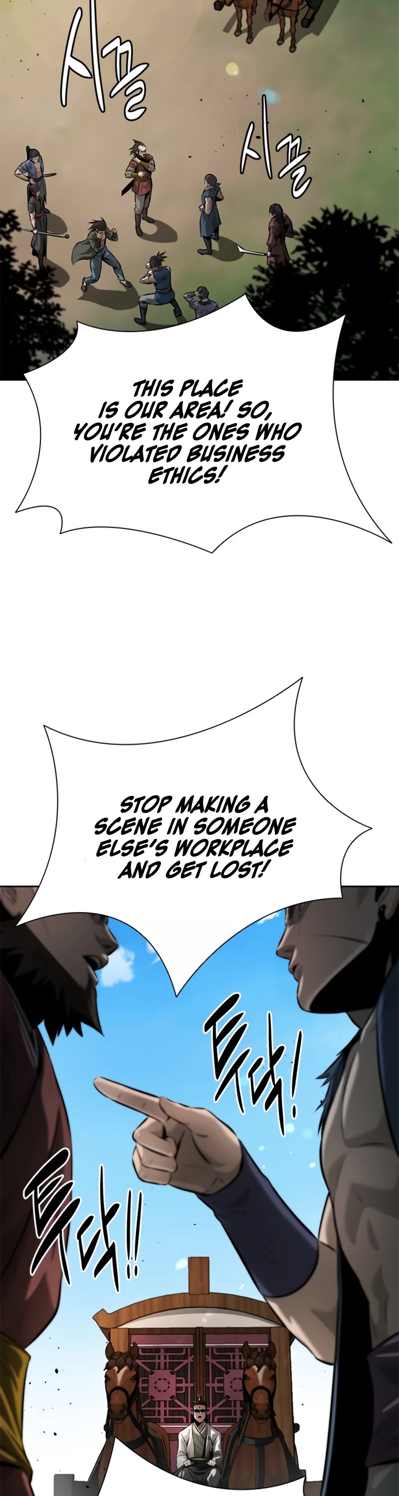 Moon-Shadow Sword Emperor Chapter 39 page 3 - Chapter 39