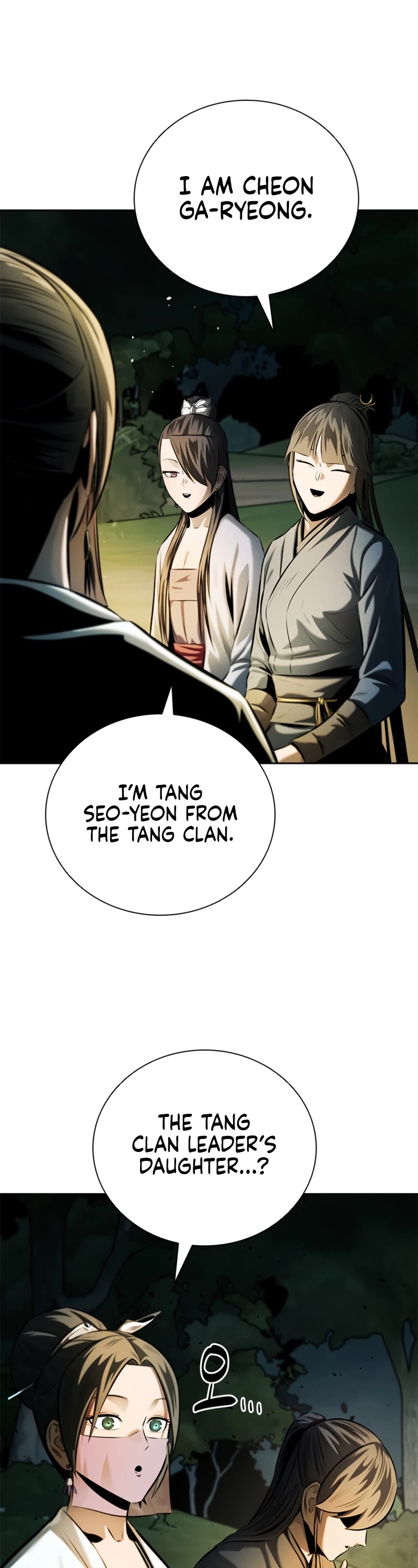 Moon-Shadow Sword Emperor Chapter 39 page 30 - Chapter 39