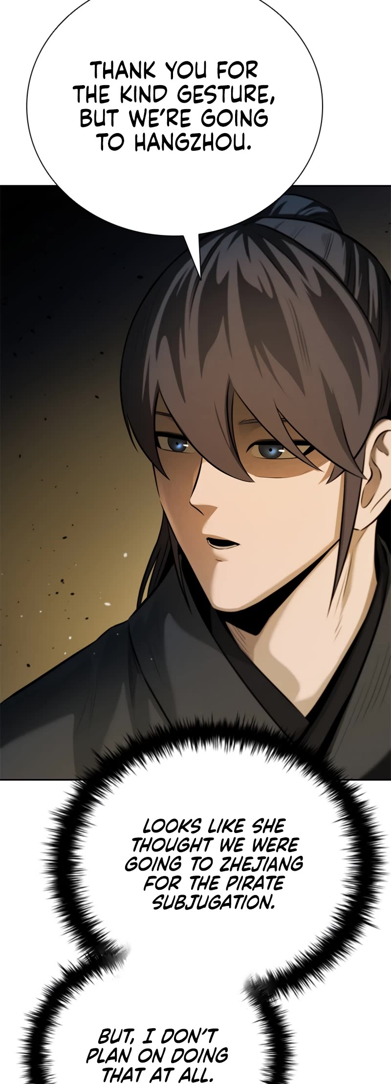 Moon-Shadow Sword Emperor Chapter 39 page 36 - Chapter 39